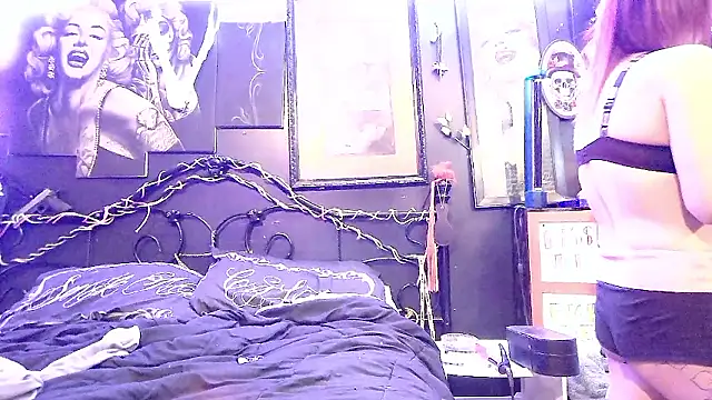 Splash Queen420 online show from January 14, 3:54 am