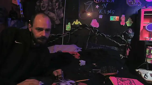 Splash Queen420 online show from March 16, 2:30 am