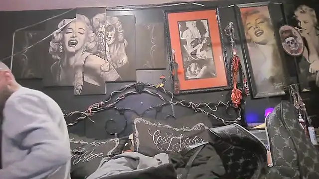 Splash Queen420 online show from February 17, 1:36 am