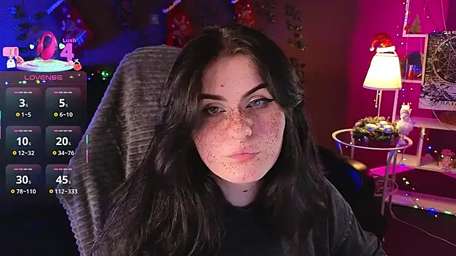 Dark Shine online show from December 4, 4:06 pm