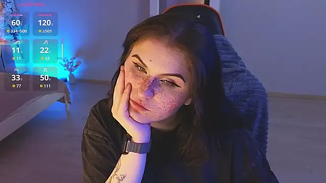 Dark Shine online show from February 5, 8:48 pm