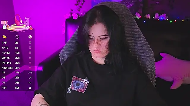 Dark Shine online show from October 21, 5:40 am