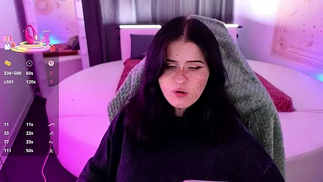 Dark Shine online show from October 19, 5:43 am