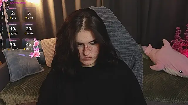 Dark Shine online show from February 10, 8:52 pm