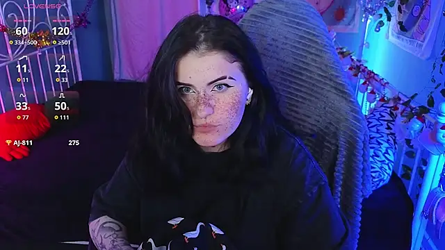 Dark Shine online show from December 19, 5:21 am