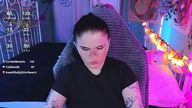 Dark Shine online show from December 17, 4:06 am