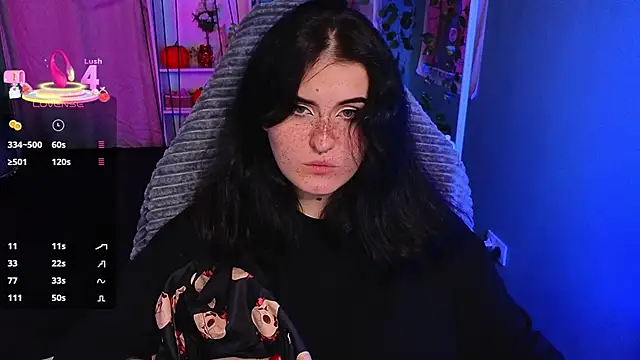 Dark Shine online show from October 25, 5:50 am