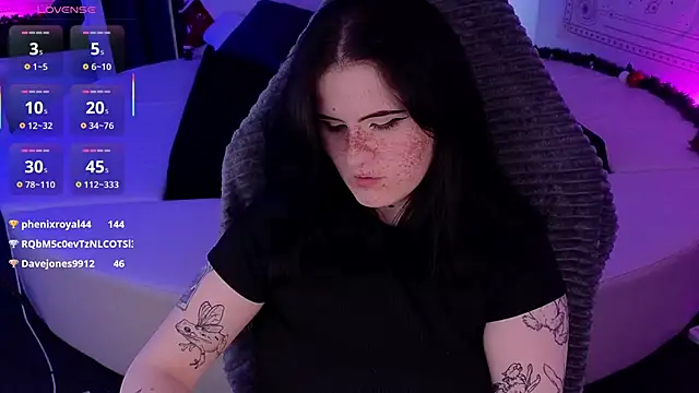 Dark Shine online show from December 14, 11:32 pm