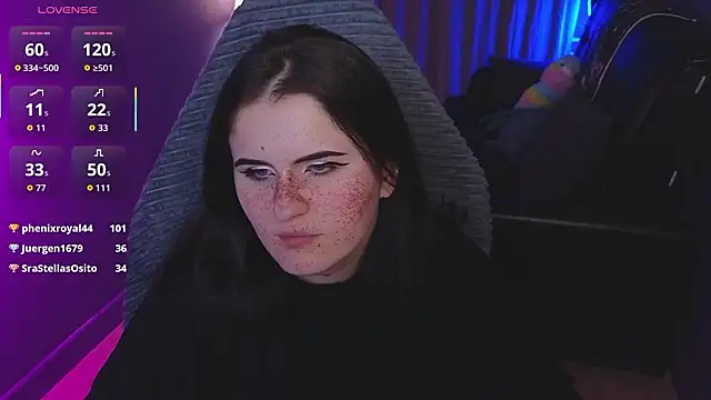 Dark Shine online show from January 31, 7:12 pm