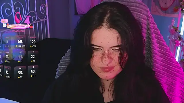 Dark Shine online show from November 30, 8:53 pm