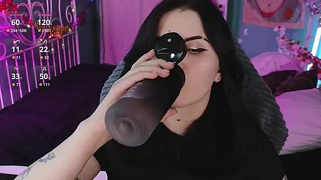 Dark Shine online show from December 22, 8:53 pm