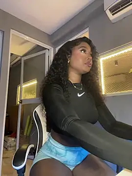 alisonn moon online show from February 22, 9:27 pm