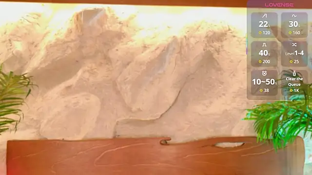 alisonn moon online show from March 20, 10:22 pm