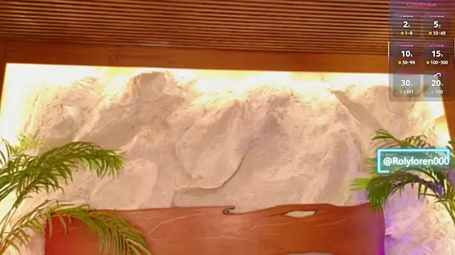 alisonn moon online show from February 19, 10:07 pm