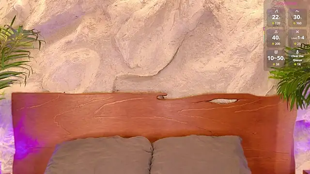 alisonn moon online show from March 14, 10:27 pm