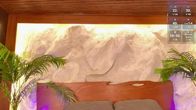 alisonn moon online show from February 18, 10:50 pm