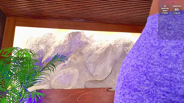 alisonn moon online show from March 5, 10:05 pm