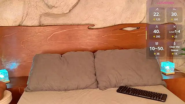 alisonn moon online show from January 13, 10:57 pm