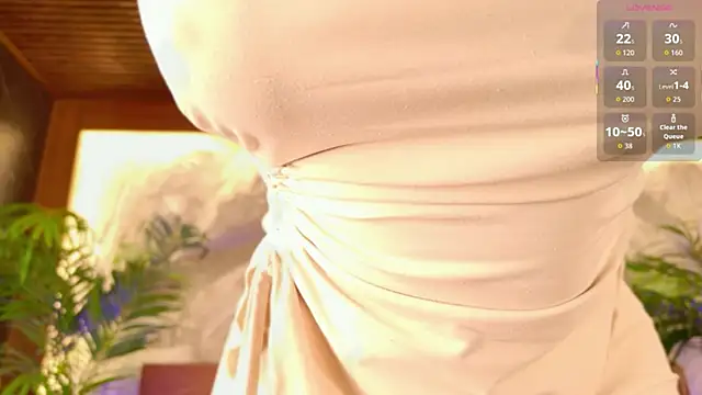 alisonn moon online show from March 11, 10:04 pm