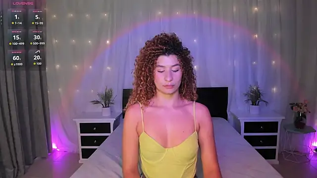 Evolet Bee online show from November 1, 1:16 pm