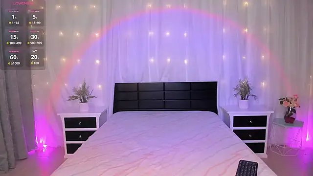 Evolet Bee online show from October 31, 2:02 pm