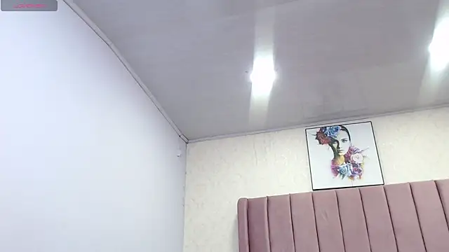 AriannaAdames online show from March 25, 1:10 pm