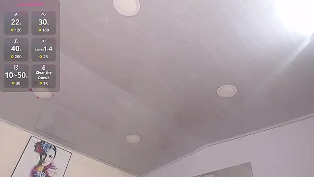 Snapshot of AriannaAdames chatting on June 30, 1:00 pm AriannaAdames online show from June 30, 1:00 pm