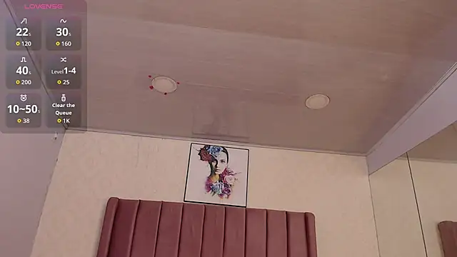 Snapshot of AriannaAdames chatting on June 29, 1:00 pm AriannaAdames online show from June 29, 1:00 pm