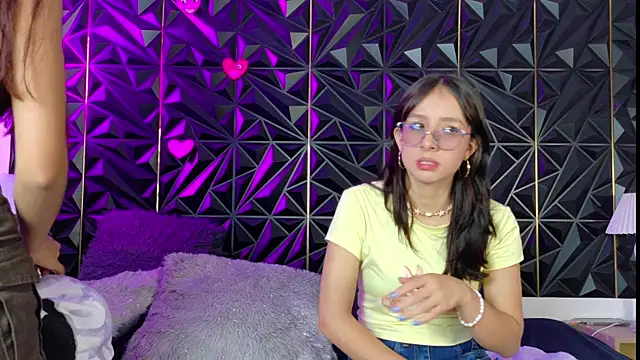 Snapshot of Naughty_Couple83 chatting on April 22, 5:31 pm Naughty Couple83 online show from April 22, 5:31 pm
