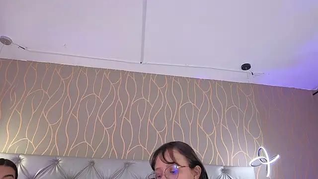 Snapshot of Naughty_Couple83 chatting on July 18, 7:55 pm Naughty Couple83 online show from July 18, 7:55 pm