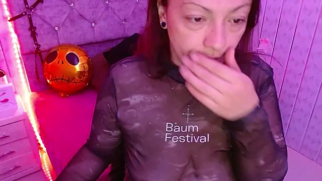 Susanahotsexxx online show from October 27, 9:27 pm