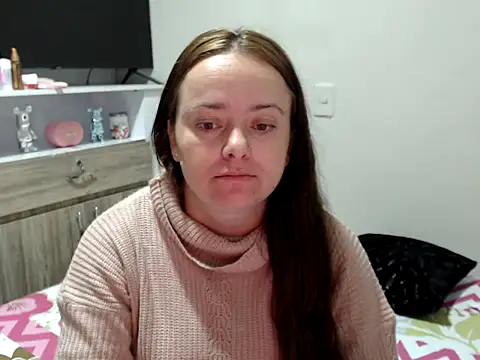 BrianaBarbes online show from February 3, 8:08 am