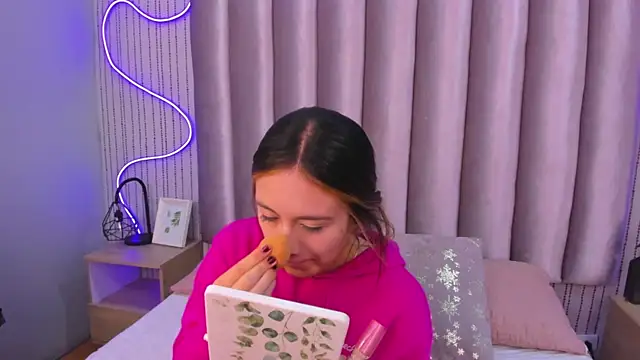 SamanthaPeachss online show from November 6, 11:58 am