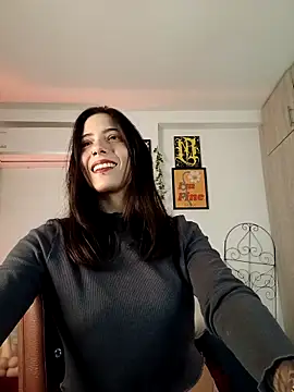 mishelkrave  online show from October 9, 1:17 am