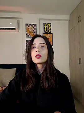 mishelkrave  online show from October 19, 11:18 pm