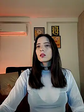 mishelkrave  online show from October 18, 1:07 am