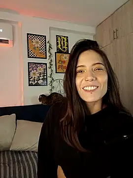 mishelkrave  online show from October 6, 1:40 am