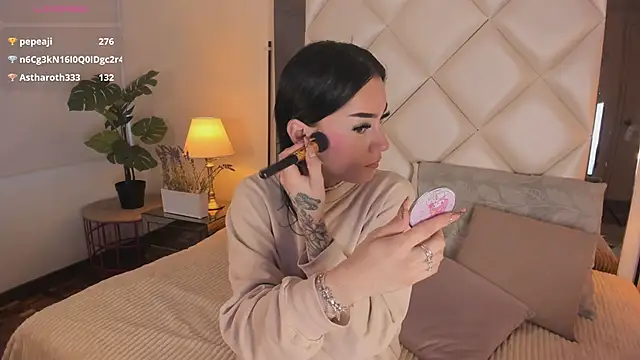 Megan DH online show from September 23, 12:12 pm