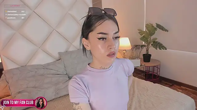 Megan DH online show from September 19, 2:10 pm