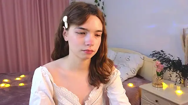 Evi Brook online show from January 12, 1:40 pm