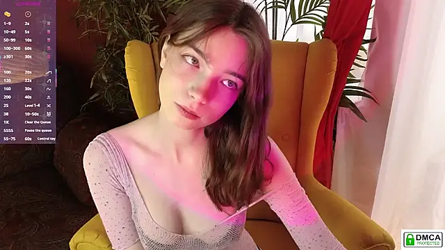 Evi Brook online show from February 27, 12:38 pm