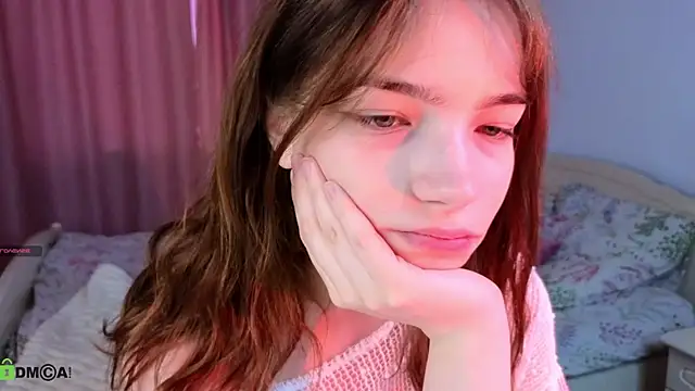 Evi Brook online show from April 27, 1:31 pm