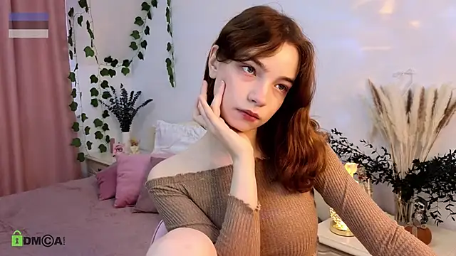 Evi Brook online show from November 28, 8:47 am