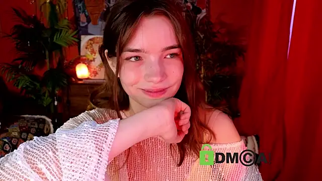 Evi Brook online show from May 12, 1:28 pm