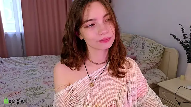 Evi Brook online show from April 23, 1:35 pm