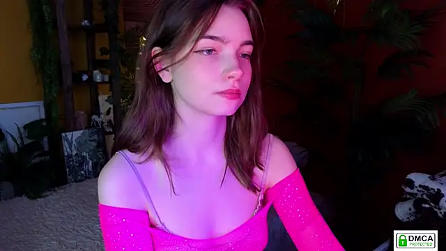 Evi Brook online show from February 13, 12:38 pm