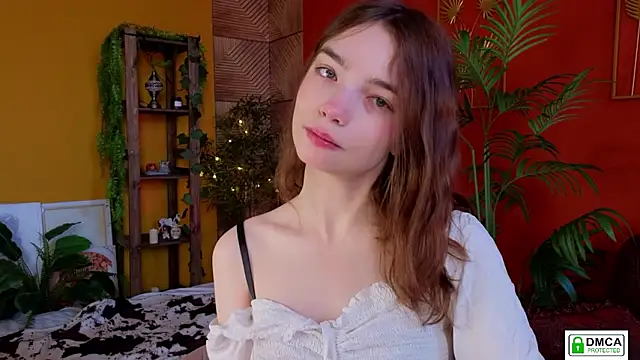 Evi Brook online show from February 6, 8:43 am