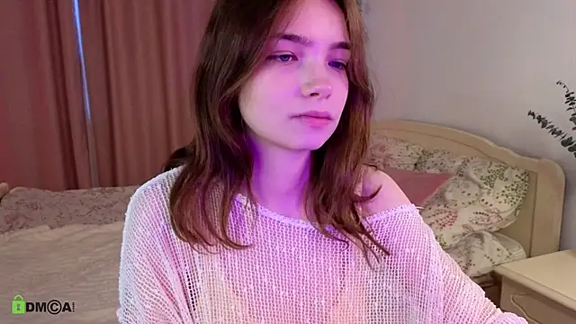 Evi Brook online show from April 17, 4:32 pm