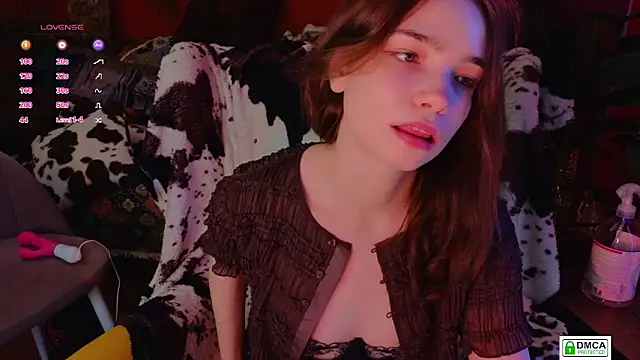 Evi Brook online show from March 20, 12:28 pm