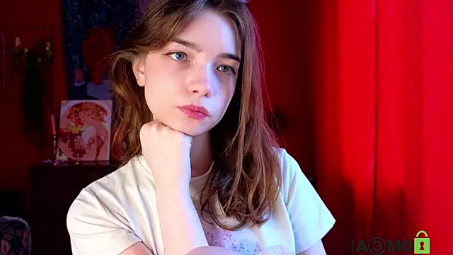 Evi Brook online show from May 27, 1:18 pm